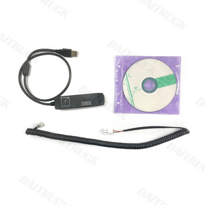 Per Curtis 1314-4402 OEM per PC strumento Software Curtis 1309 USB interfaccia scatola palmare strumento di diagnostica in tempo reale - Product Image 5