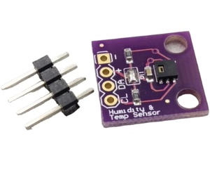 New <strong>GY</strong>-213v-<strong>HTU21</strong> Si7021 Temperature Humidity Sensor Industrial High Precision with I2C Interface - Product Image 1