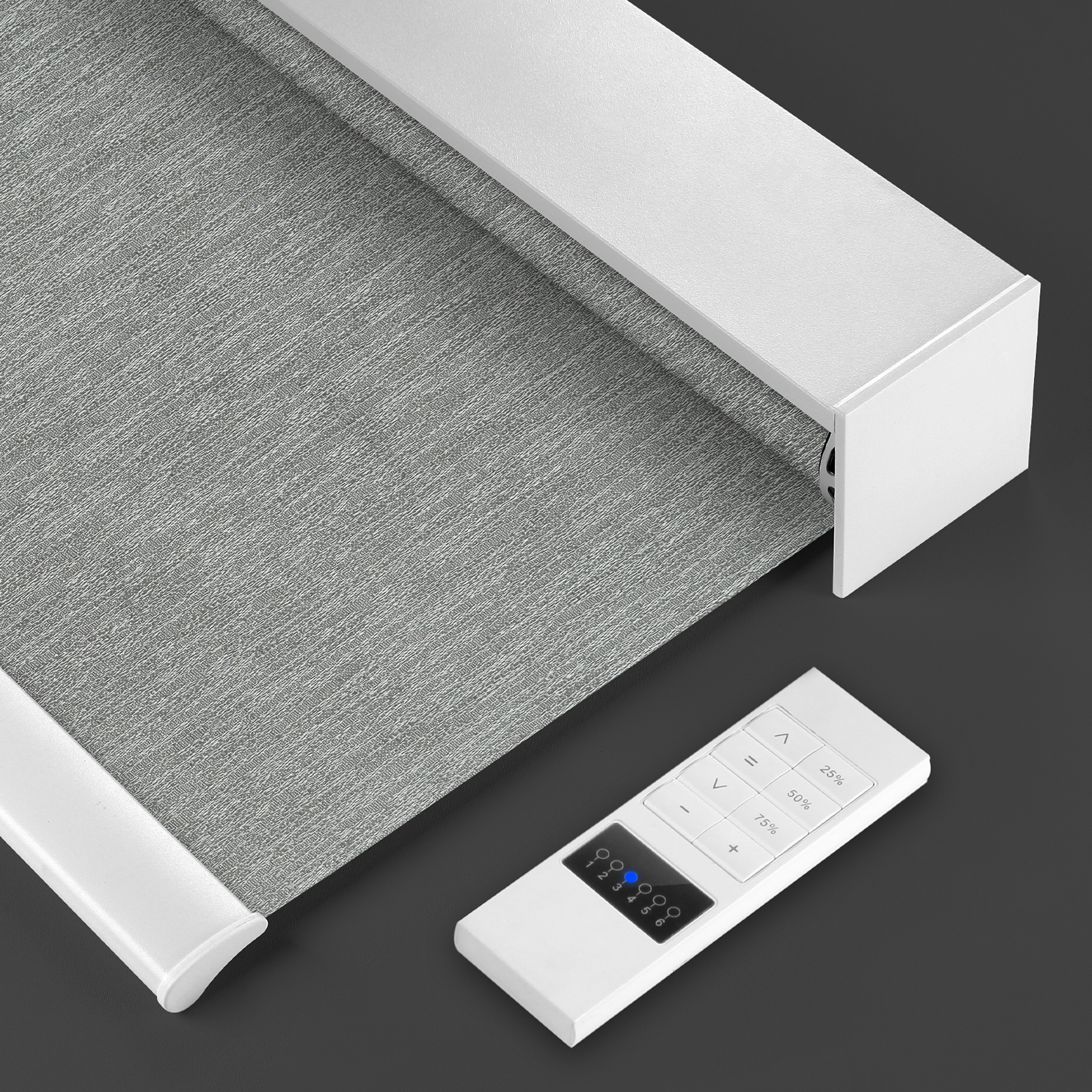 Grigio Chiaro 82156D Semi-oscurante