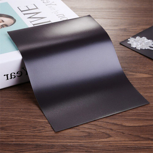 Tinh thể mã tùy chỉnh kích thước mềm Magnetic in giấy nam châm giấy kích thước A4 từ tấm cao su - Product Image 2