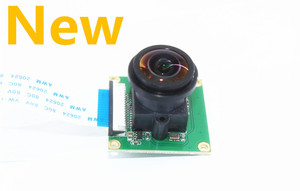 Factory Wholesale 5MP <strong>Raspberry</strong> <strong>Pi</strong> 3/2 Model B <strong>Camera</strong> <strong>Module</strong> <strong>OV5647</strong> 175 Degree Fisheye <strong>Camera</strong> <strong>Module</strong>