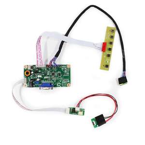 <strong>Dvi</strong> <strong>Vga</strong> Usb Android 30Pin Lvds Diy Lcd Controller Board 1920X1080 Lcd Controller Board For 18.4Inch Lcd Display - Product Image 2