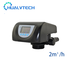 RO System Parts Runxin Automatic Water Softener Unit Control Valves