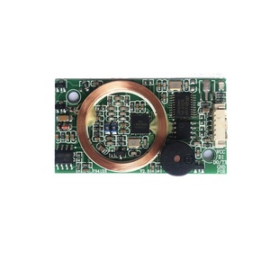 Taidacent-lector de tarjetas de largo alcance, 5V, 12V, 125khz, 13,56 mhz, frecuencia Dual, Wiegand, WG26, WG34/UART, USB C, ID, IC, módulo lector de tarjetas - Product Image 1