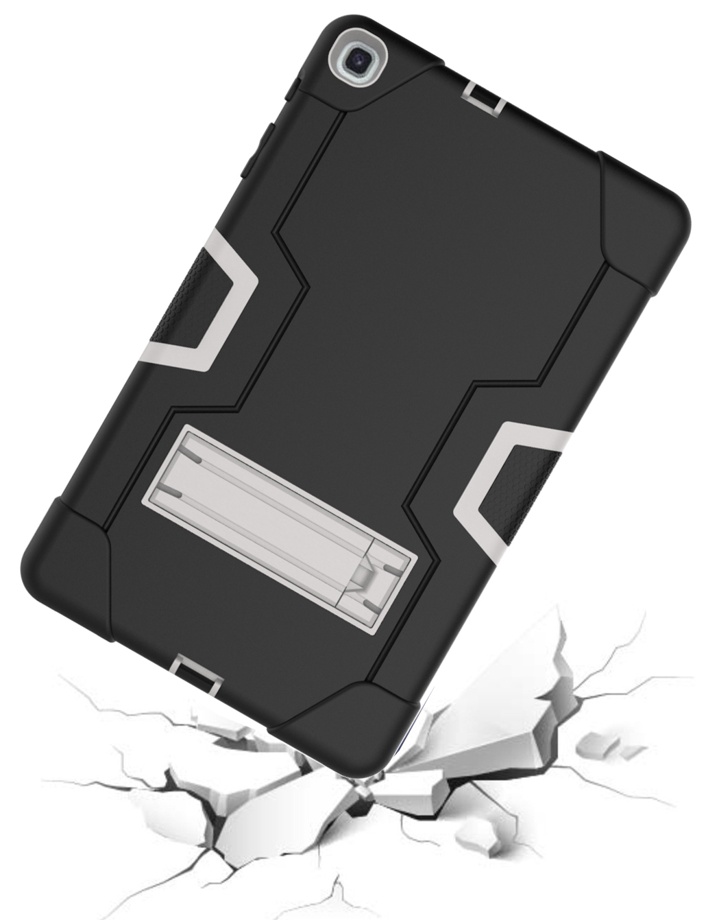 Noir + Gris
