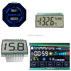 Medizinisches Blutdruck messgerät mit FPC-Sauerstofferkennungs-LCD-Bildschirm ST7789 Treiber-IC STN-Typ - Product Image 5