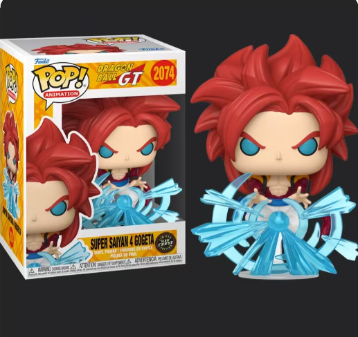 Super Saiyan Gogeta