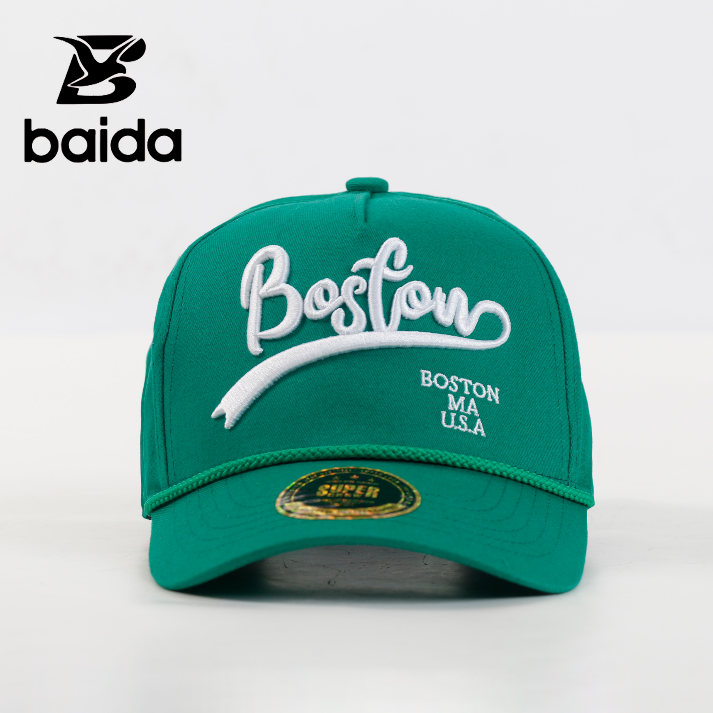 Vert de Boston
