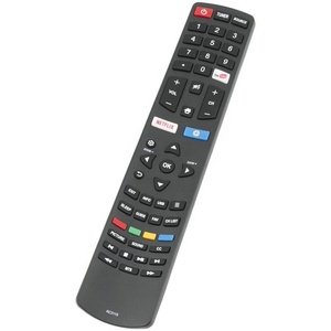 TCL rcrcs 06-531W52-TY02X için uzun kontrol mesafesi ile IR 433Mhz siyah TV uzaktan kumanda - Product Image 3