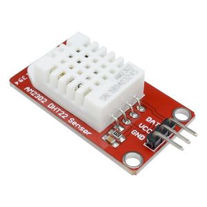 TZT Hochpräzises digitales Temperatur-und Feuchtigkeit sensor modul AM2302 DHT22 Für Arduino Uno R3 - Product Image 2