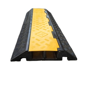 Kapalı ve açık olay kullanımı 1 2 3 4 5 kanal dayanıklı kablo rampa kapak koruyucu kapak görev hortumu kablo tel parça koruyucu - Product Image 3