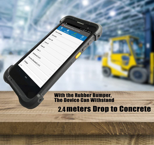 WIFI BT GPS Rugged Handheld Terminal Data <strong>Scanning</strong> C66 <strong>Android</strong> 11 1D 2D <strong>QR</strong> <strong>Code</strong> Barcode Scanner PDA C66 for Logistics Warehouse - Product Image 2