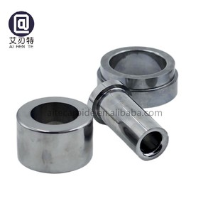 Customized <strong>Tungsten</strong> Alloy Factory <strong>Tungsten</strong> <strong>Carbide</strong> Shaft Sleeve <strong>Carbide</strong> Bushing Tool <strong>Carbide</strong> Wire Guide Bushing - Product Image 3