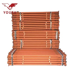 建筑模板支架可调镀锌钢支架脚手架支架支撑千斤顶 - Product Image 4