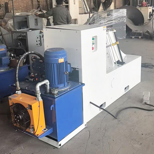 अनुभागीय स्क्रू उड़ानें ऑगर हेलिकल कन्वेयर सर्पिल ब्लेड बनाने वाली मशीन बना रहा है - Product Image 3