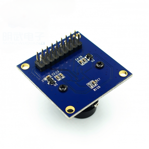 Sensor de imagen ov7670 FIFO, módulo de cámara STM32, microcontrolador de conducción, módulo de integración de aprendizaje electrónico ov7670