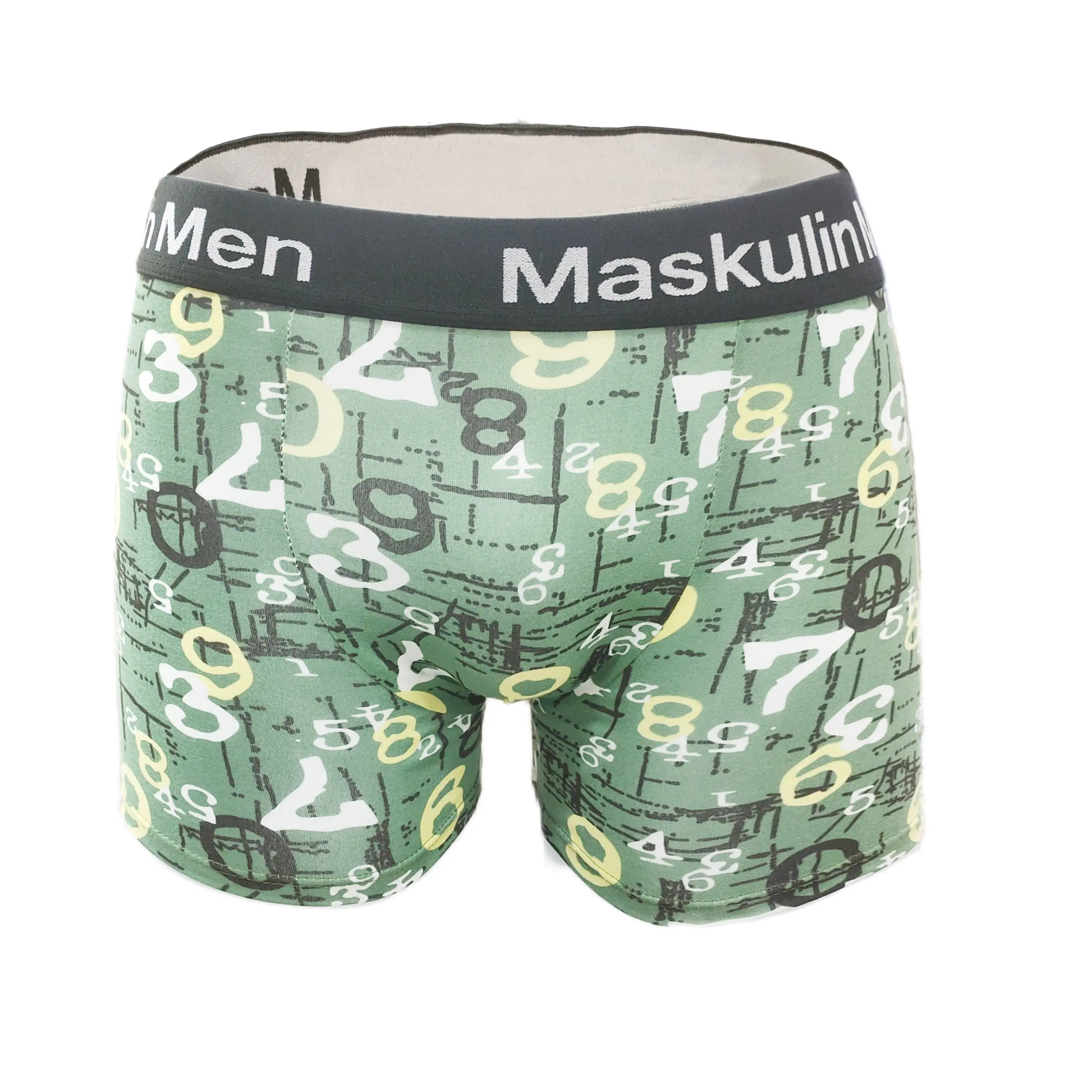 Pant Briefs Mens Designer Cotton Underwear Boxers New Style Panties Men's Underpants Boxer Brief For Men