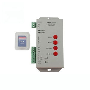 RGB-LED-Controller pixel programmierbare Controller DC5-24V RGB-LED-Controller