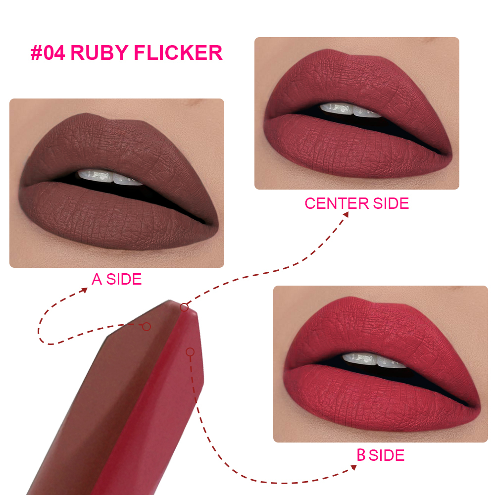 #04 RUBY FLICKER