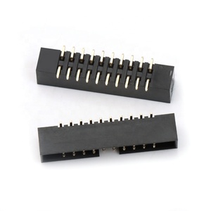 SMT çift sıra 2.0mm Pitch Box Header DC3 20 pin başlıkları 2x10p - Product Image 5