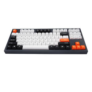 PC Wried Rgb <strong>Keyboard</strong> Office Silent <strong>Keyboard</strong> 86-keys Type-c Style Game OEM Waterproof <strong>Keyboard</strong> - Product Image 2