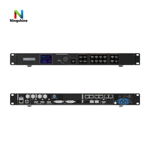Novastar แผงควบคุมแผงควบคุมวิดีโอ VX600 LED สำหรับการใช้งานบนหน้าจอแสดงผลแบบ LED - Product Image 1