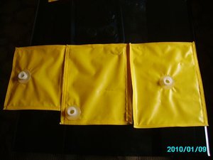 工場価格のアンギナポータブルECP/EECPマシン用の非侵入的で自然なバイパス処理のカフとブラダー
