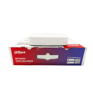 Grabadora de vídeo en red Dahua 8CH Smart 1U 1HDD WizSense, 2 unidades - Product Image 1