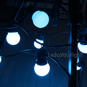 ไฟพิกเซล RGB ไฟ LED 12V อุปกรณ์อัจฉริยะควบคุมด้วย DMX แบบหลากสี - Product Image 3