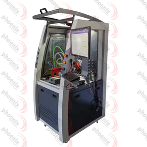 CR1016 CR1017 Elektronischer Injektor für Prüfmaschine Common Rail für Prüfstand PT-Injektor für Prüfgeräte tester - Product Image 1