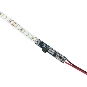 IR007 12V 24V DC ir Bewegungs sensor für LED-Profil Seiten detektor Tür sensor ir Sensorsc halter - Product Image 1
