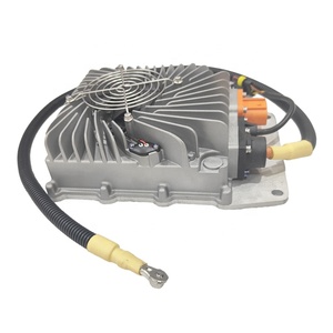 1.5KW DC DC <strong>Converters</strong> 9-15Vdc Output Voltage Range <strong>Input</strong> 108V 144V 360V 540V 110A Onboard DC Converter - Product Image 5