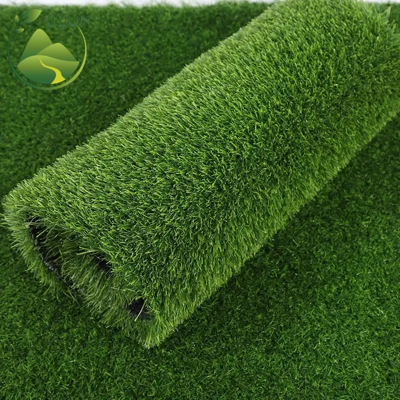 Искусственный газон трава искусственный газон ковер имитирует открытый зеленый газон сад пейзаж во дворе