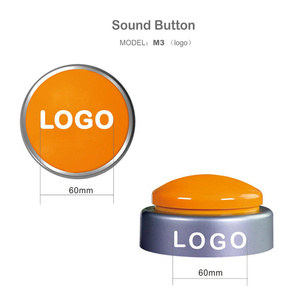 <strong>Customized</strong> <strong>Talking</strong> <strong>Button</strong> Answer Buzzers Pet Sound Push <strong>Button</strong> Factory High Quality Dog Communication Training Recordable <strong>button</strong> - Product Image 5