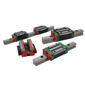 重型直线导轨方形导轨hgr35直线导轨sbr10 sbr12 sbr16 sbr20 sbr25 sbr30 sbr35 sbr40 sbr50台湾HIWIN - Product Image 5