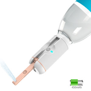 Peri Bottle <strong>Type</strong> Mini Foldable Handheld Personal Travel <strong>Bidet</strong>, Compatible with Most Bottles - Product Image 2