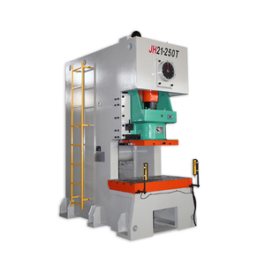 C型小型气动冲床高精度单曲柄气动冲床冲床 - Product Image 4