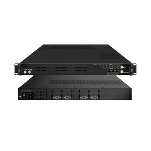 Modulador codificador SD de 24 vías de alta calidad para IPTV TV Digital sistema front-end Web HD H.264 8 vías 12 vías 16 vías opciones 1080p - Product Image 1
