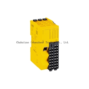Controlador de seguridad del módulo principal compacto Flexi con carga de contacto de alta potencia Modbus TCP Sic K - Product Image 1