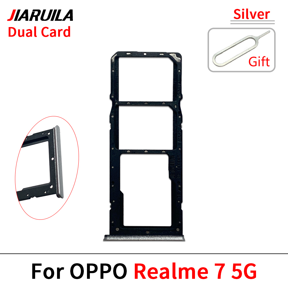 Realme 7 5G (Silver)