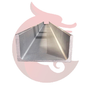 C/UチャネルC型チャネル鋼工場直送 - Product Image 1