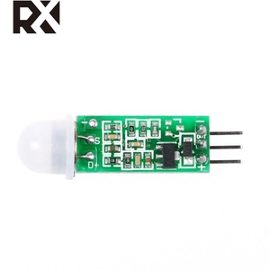 TZ HC-SR505 Mini-Infrarot-PIR-Bewegungs sensor Präzises Infrarot-Detektor modul Infrarot-Pir-Bewegungs sensor