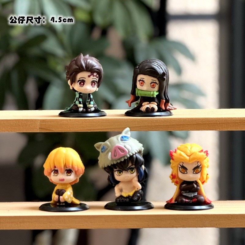 3 รุ่น 5 ผีออก (ถุงใส)