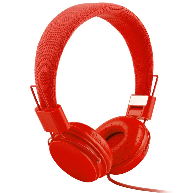 Casque d'écoute de musique studio HiFi de haute qualité pour l'aéroport L600 casque d'écoute supra-auriculaire logo casque antibruit sans fil original