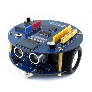 Smart Car Robot Arduin-s AlphaBot2 Smart Car Learning Board Smart Car Kit für DIY Learning Development Board