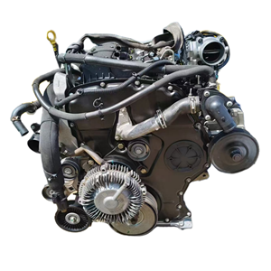 Ford Foton için orijinal yeni ZTE 4D22 Puma 4L otomotiv motor montaj V348 motor 2.4L 4D22 4D24 Puma adaptörü için kullanılan - Product Image 2