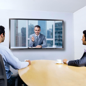 86&quot; <strong>Interactive</strong> Board All in One Touch Screen <strong>Computer</strong> <strong>Interactive</strong> Flat Panel Without Projector - Product Image 2