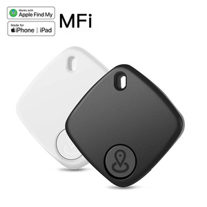 MFi认证查找我的空气标签智能钥匙查找器定位器钱包宠物跟踪迷你全球定位系统汽车之家智能跟踪器 - Product Image 1
