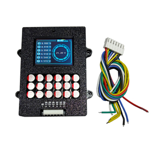 Heltec פעיל balancer 6s 5a פעיל עם תיבת מגן, להציג לוגו להתאמה אישית - Product Image 2