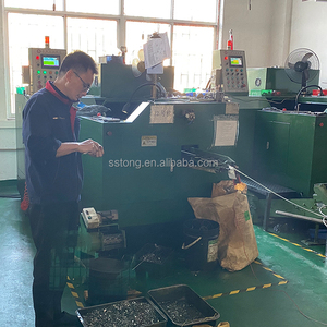 DIN913 M2 M2.5 M3 M4 M5 304不锈钢公制螺纹平头螺钉平头内六角固定螺钉无头 - Product Image 6